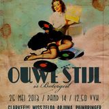 Dj Clarkee - Ouwe Stijl is Botergeil - Area 51 recordings Mix
