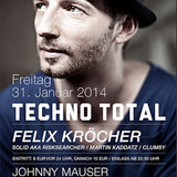 Martin Kaddatz Promomix Januar 2014
