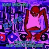 RAB Mix #2: DJ PB an den Tables (Rap-N-Blues Exclusive Mix)