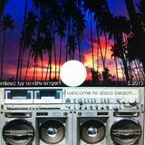 welcome to disco beach - mixed by andre engert