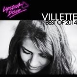 Villettes Best Of 2014 Mix for Lipstick Disco