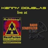 Kenny Douglas @ Kernfusion Radioshow 2012