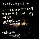 I found these tracks on my way home