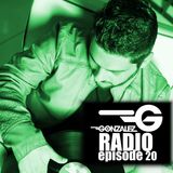 DJ GONZALEZ - RADIOSHOW #20