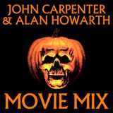 John Carpenter & Alan Howarth Movie Mix