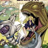 Giant Lizards shall soon rule the Earth! S02E08 "Unlikely Allies"