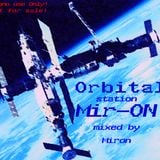 Orbital station MIR-ON_mixed by Miron