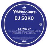 DJ Soko (The Left) - Stand Up