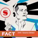 FACT mix 519 - Source Direct (Oct '15)