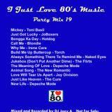 80's Mix. Vol. 19
