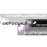 deFocus.11 - indigo*magenta