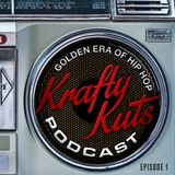 Krafty Kuts Podcast - Golden Era Of Hip Hop Vol 1 DJ MIx