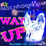 WAY UP BASHMENT MIX