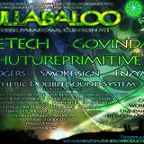 Live @ Hullabaloo 2011
