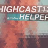 HIGHCAST 12 mixed by HELPER