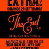 PAU LUARD @ ROW14 ROWBAR - 29-9-13 - THE END ELROW