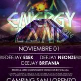 EnergyLand White