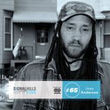 JOEY ANDERSON DJ SET @ SERENDIPITY CLUB (14.11.15)