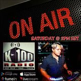 K-100 Radio Live Mix - Rico Suave