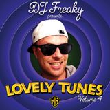 Dj Freaky - Lovely Tunes vol 4 01.2016