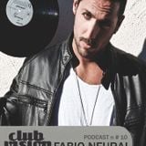 Club Vision#10 Podcast - Fabio Neural (Tinì Soundgarden, Cecina)