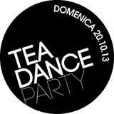 David Morales live Tea Dance Party 20.10.013 Italy