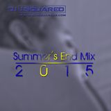 Summer's End Mix 2015