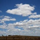 STARING AT THE CLOUDS