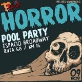 Ariel Beat @ Punsh! Pres. Horror Pool Party, Hard Stage (09-11-2013)