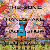 The Sonic Handshake Radio Show 028
