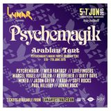 pH plays Psychemagik’s Magik Forest Arabian Tent - Lunar Festival 2015 - Part 1