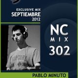 NightClubber Exclusive Mix - 302 - Pablo Minuto (Septiembre 2012)