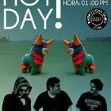 Fabricio Unda @Hot Day Cusco 2nd Edition 11.08.12 (BamboochaRadio Live)