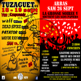 // Muzik à La LOUCHE ! 05#01 \\ Spéciale "Festival ADN Fety" & "La GROSSE SOIRÉE #5"
