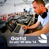 WF Mix // Garfld - Sete '14
