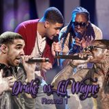 Drake vs Lil Wayne #Round 1 Presented by Official Dj West