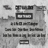 Aly & Fila b2b John O Callaghan @ Digital Society 7th Birthday, O2 Academy (Leeds) - 07-03-2014