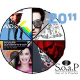 Quattro Stagioni Yearmix 2011 part 2 mixed by S.o.a.P.