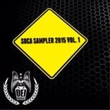 Dei Musicale - 2015 Soca Sampler Vol 1