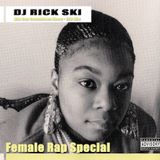 DJ Rick Ski - Classic Female Rap Mix - 120 Minutes