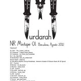 NRMixtape01 - Murdarah - Barcelona, Agosto 2012