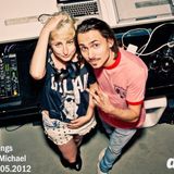 Double trouble at Planeta.fm 11.05.2012