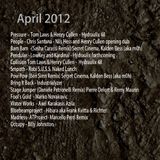 Dave The Drummer April DJ mix