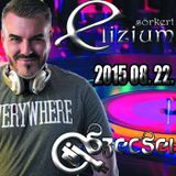 2015.08.22. - Elizium Sörkert - Saturday