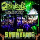 Stickybuds - Fractal Forest Mix (Shambhala 2013)