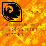 End of Summer Flashbacks - Mixed by Phil Wilshaw (Phoenix 6)