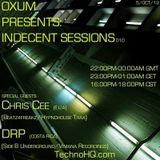 Chris Cee & DRP - Indecent Session October Podcast_#010 - TechnoHQ