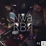 Nwarbr - DJ set @ F2 (21.06.2015)