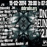 Circular D @ DnB Reunion 2.0 XXL Radioshow