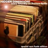 Hidden Dimensions pt.120 - Rare Funk Edition